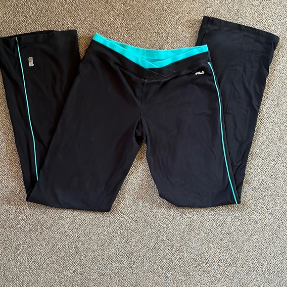 Fila flared workout pants - Picture 1 of 7
